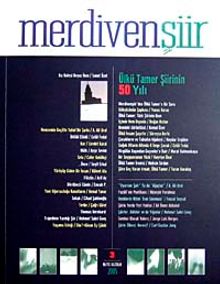 Merdivenşiir İki Aylık Şiir Dergisi / Sayı: 3 / Temmuz-Ağustos 2006
