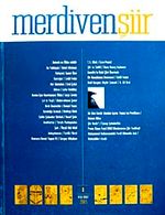 Merdivenşiir İki Aylık Şiir Dergisi / Sayı: 1 / Ocak-Şubat 2005