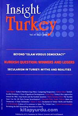 Insight Turkey Vol.10 No.3 2008