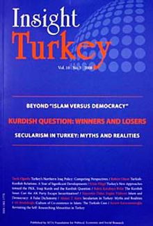 Insight Turkey Vol.10 No.3 2008