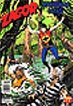 Yeni Zagor Sayı: 77 Mahkumlar Batağı