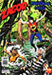 Yeni Zagor Sayı: 77 Mahkumlar Batağı
