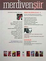 Merdivenşiir İki Aylık Şiir Dergisi / Sayı: 15 / Bahar 2008