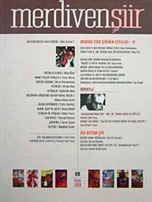 Merdivenşiir İki Aylık Şiir Dergisi / Sayı: 15 / Bahar 2008