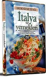 İtalya ve Yemekleri (Dvd)