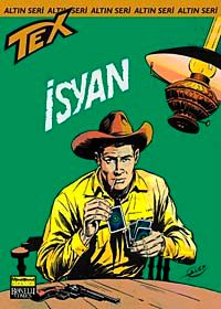 Altın Tex Sayı: 56 İsyan