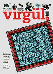 Eylül 2008 Sayı 122 / Virgül Aylık Kitap ve Eleştiri Dergisi