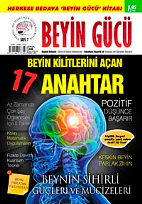 Beyin Gücü Sayı:7 Eylül 2008