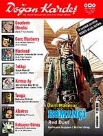 Doğan Kardeş Cilt: 1 Sayı: 8 Eylül 2008 / Aylık Çizgi Roman Dergisi