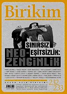 Birikim / Sayı:232-233 Yıl: 2008 / Aylık Sosyalist Kültür Dergisi