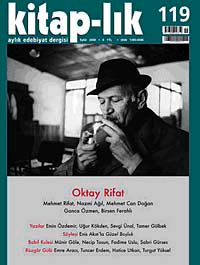 Kitap-lık Sayı: 119 Eylül 2008