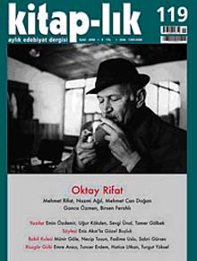 Kitap-lık Sayı: 119 Eylül 2008