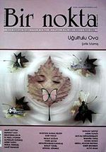 Bir Nokta / Aylık Edebiyat Dergisi / Yıl: 8 / Sayı: 80 Eylül 2008