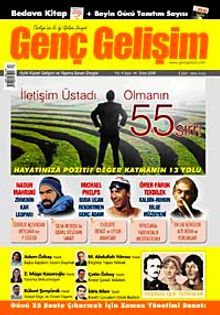Genç Gelişim Dergisi Yıl:4 Sayı:44 Ekim 2008