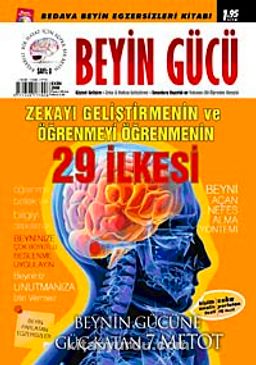 Beyin Gücü Sayı:8 Ekim 2008