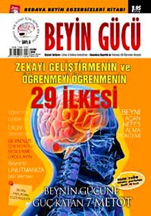 Beyin Gücü Sayı:8 Ekim 2008