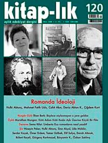 Kitap-lık Sayı: 120 Ekim 2008