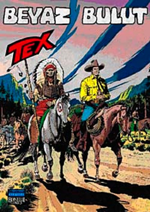Aylık Tex Sayı: 82 Beyaz Bulut