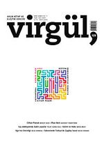 Ekim 2008 Sayı 123 / Virgül Aylık Kitap ve Eleştiri Dergisi