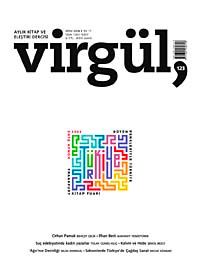 Ekim 2008 Sayı 123 / Virgül Aylık Kitap ve Eleştiri Dergisi