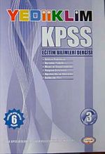 KPSS Eğitim Bilimleri Dergisi-3