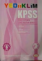 KPSS Genel Yetenek-Genel Kültür Dergisi-3