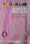KPSS Genel Yetenek-Genel Kültür Dergisi-2