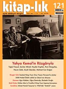 Kitap-lık Sayı: 121 Kasım 2008