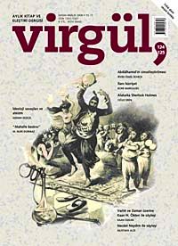 Kasım 2008 Sayı 124 / Virgül Aylık Kitap ve Eleştiri Dergisi