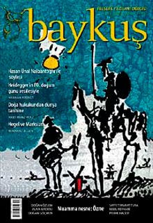 Baykuş Felsefe Yazıları Dergisi Sayı:3 Eylül 2008