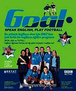 BBC Active Goal & Speak English Play Football
