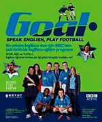 BBC Active Goal & Speak English Play Football