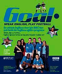 BBC Active Goal & Speak English Play Football
