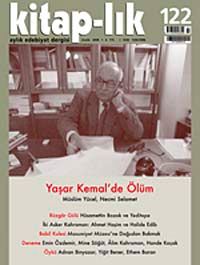 Kitap-lık Sayı: 122 Aralık 2008