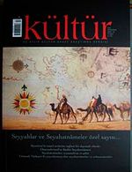 Kültür Sayı:13 Kış 2008 & Üç Aylık Kültür Sanat Araştırma Dergisi