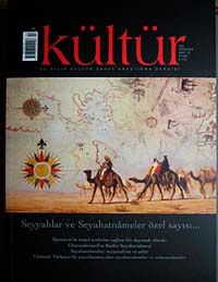 Kültür Sayı:13 Kış 2008 & Üç Aylık Kültür Sanat Araştırma Dergisi