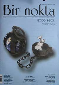 Bir Nokta / Aylık Edebiyat Dergisi / Yıl: 8 / Sayı: 83 Aralık 2008
