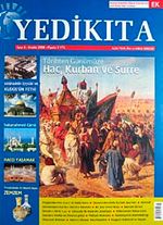 Yedikıta Aylık Tarih, İlim ve Kültür Dergisi Sayı:4 Aralık 2008