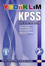 KPSS Eğitim Bilimleri Dergisi-7