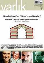 Varlık Aylık Edebiyat ve Kültür Dergisi Ocak 2009