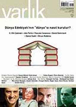 Varlık Aylık Edebiyat ve Kültür Dergisi Ocak 2009