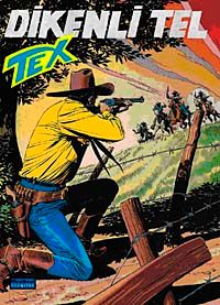 Aylık Tex Sayı: 86 Dikenli Tel