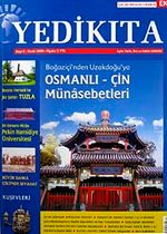 Yedikıta Aylık Tarih, İlim ve Kültür Dergisi Sayı:5 Ocak 2009