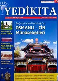 Yedikıta Aylık Tarih, İlim ve Kültür Dergisi Sayı:5 Ocak 2009