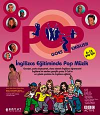 BBC Active Pop Goes Englis & İngilizce Eğitiminde Pop Müzik