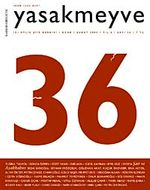 Yasakmeyve 36.Sayı / Ocak-Şubat