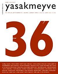 Yasakmeyve 36.Sayı / Ocak-Şubat