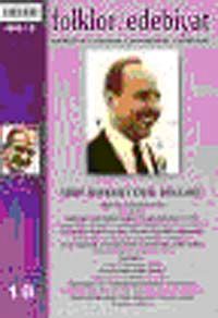 Folklor / Edebiyat Halkbilim, Etnoloji, Antropoloji, Edebiyat Şerif Baykurt Özel Bölümü 1992 / 2, Sayı: 18