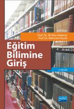 Eğitim Bilimine Giriş / Ali Rıza Akdeniz - Mehmet Küçük