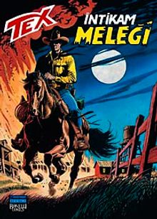 Aylık Tex Sayı: 87 İntikam Meleği